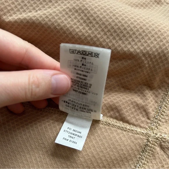 Women’s Patagonia Classic Retro-X Fleece Vest - Picture 10 of 10